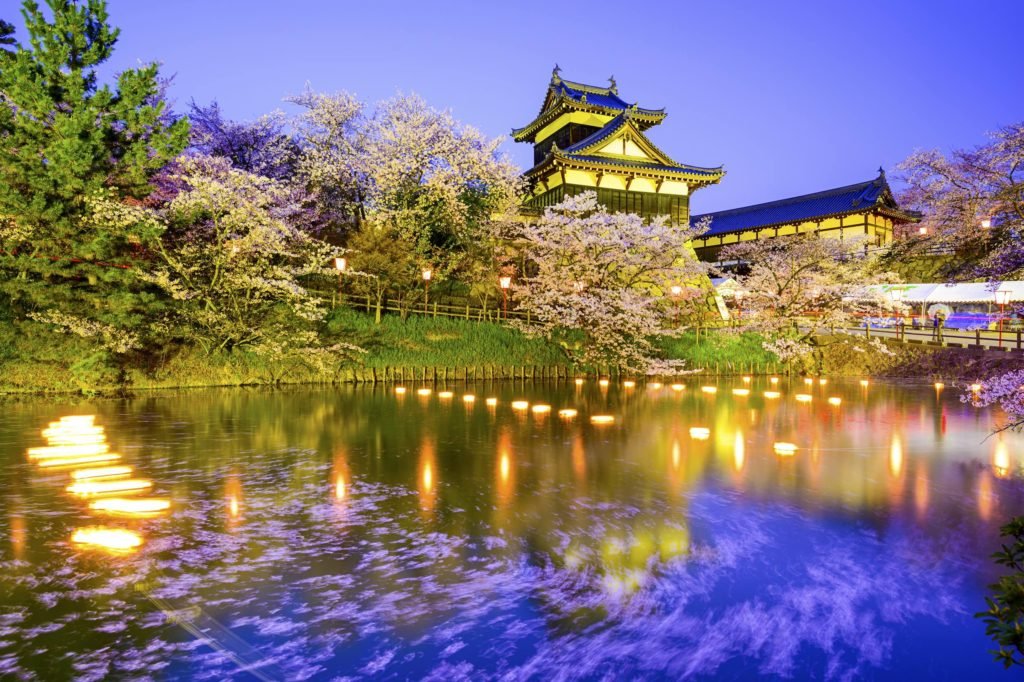 🏯 고리야마 성터(코리야마조아토)